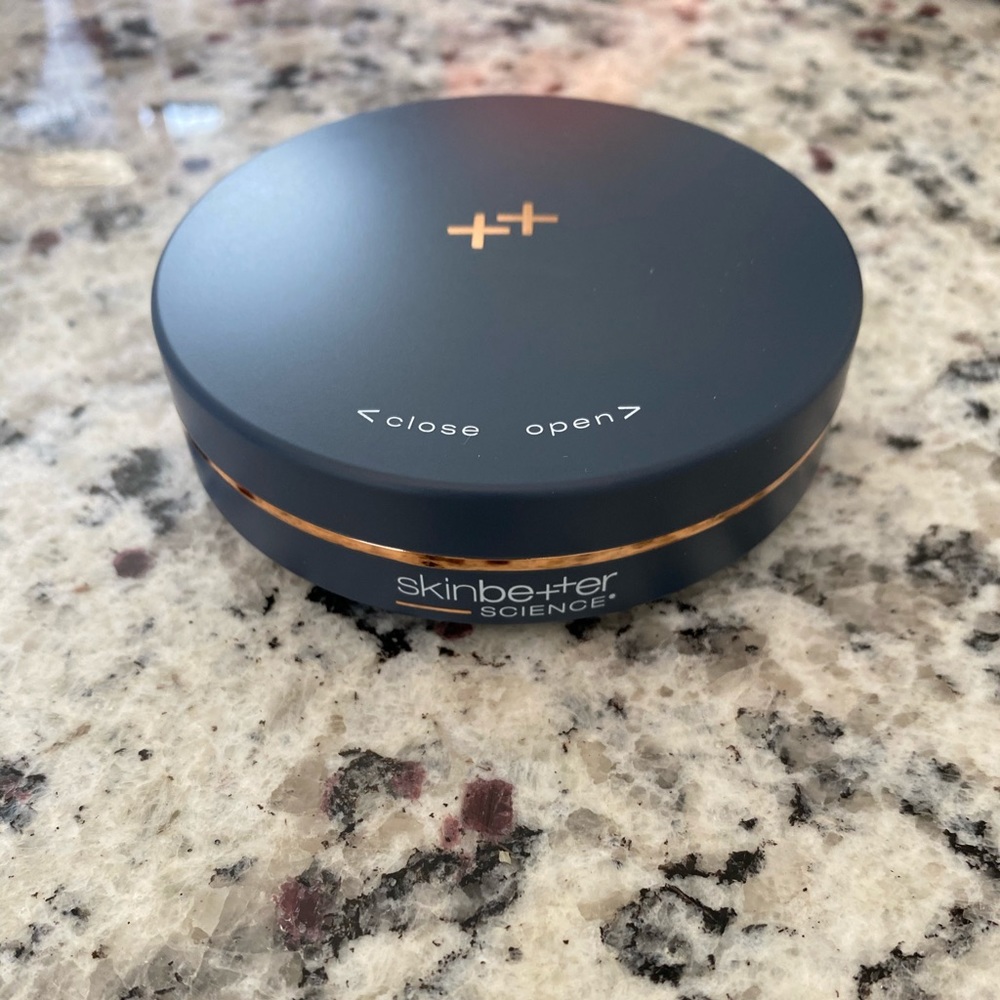 SkinBetter sunscreen compact